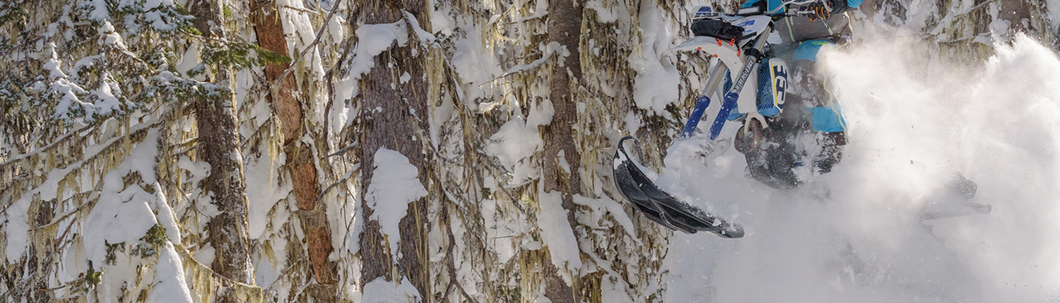 Tow Rope  Timbersled Snow Bike Systems