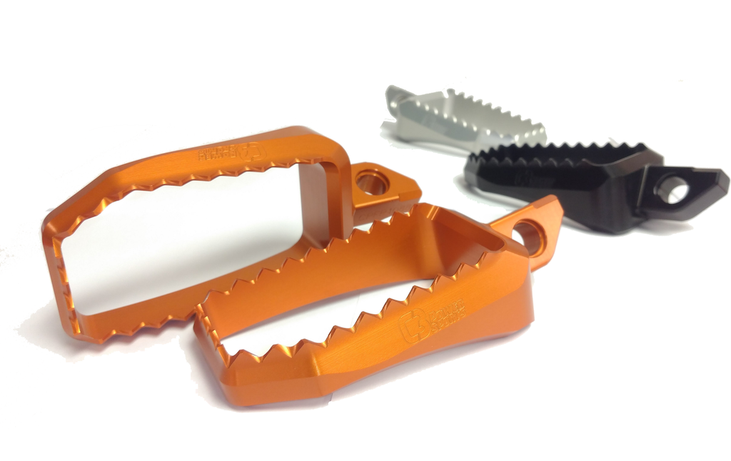 C3 Backcountry Footpegs